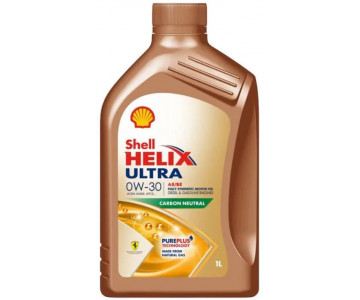 Моторное масло Shell Helix Ultra A5/B5 0W-30  1L